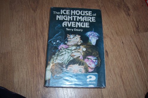 The Ice-House Of Nightmare Avenue (KNOC) (9780582250857) by Deary, T