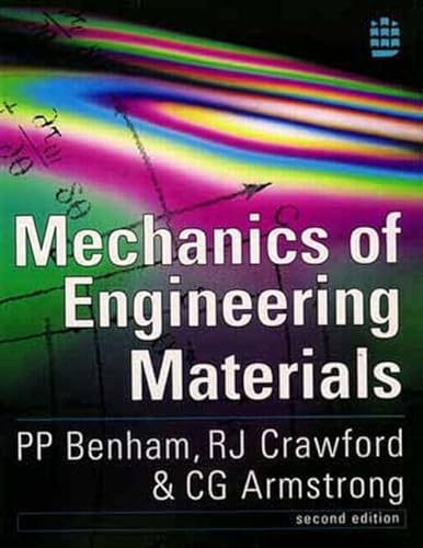 Stock image for Mechanics of Engineering Materials for sale by Better World Books