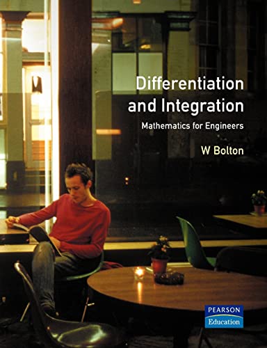 Stock image for Differentiation and Integration (Mathematics For Engineers) for sale by Chiron Media