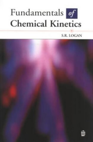 Imagen de archivo de Fundamentals of Chemical Kinetics a la venta por WorldofBooks