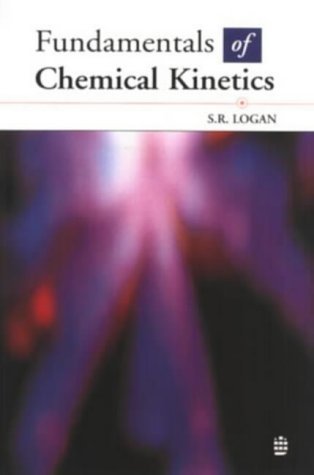 9780582251854: Fundamentals of Chemical Kinetics