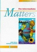 9780582253353: Pre-Intermediate Matters
