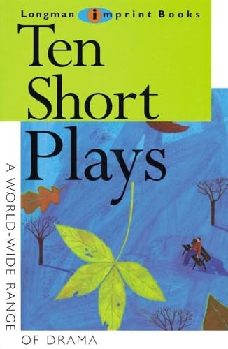 Imagen de archivo de Ten Short Plays (NEW LONGMAN LITERATURE 14-18) a la venta por WorldofBooks