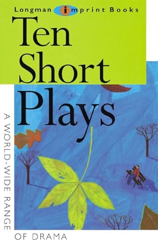 Stock image for Ten Short Plays (NEW LONGMAN LITERATURE 14-18) for sale by WorldofBooks