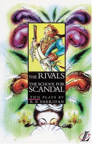 Beispielbild fr The Rivals: AND The School for Scandal (New Longman Literature) zum Verkauf von medimops