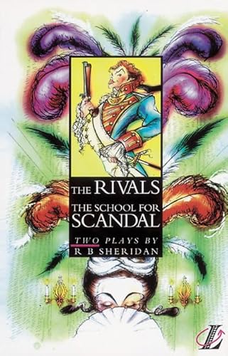 9780582253964: The Rivals/School for Scandal (NEW LONGMAN LITERATURE 14-18)