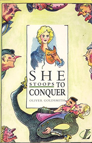 Beispielbild fr She Stoops to Conquer (NEW LONGMAN LITERATURE 14-18) zum Verkauf von AwesomeBooks
