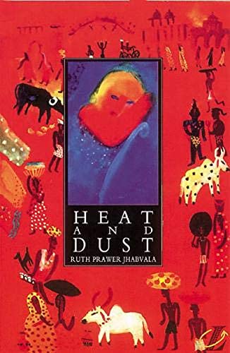 Beispielbild fr Heat and Dust zum Verkauf von ThriftBooks-Dallas