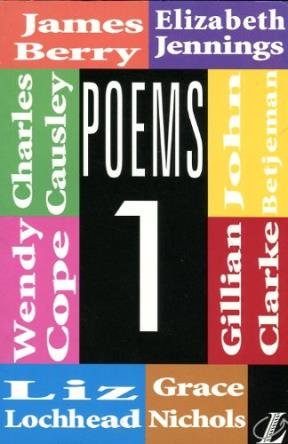Imagen de archivo de Poems 1 (New Longman Literature) a la venta por AwesomeBooks