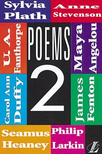 9780582254015: Poems 2 (New Longman Literature)