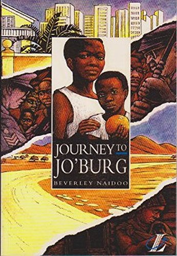 9780582254022: Journey to Jo'burg (NEW LONGMAN LITERATURE 11-14)