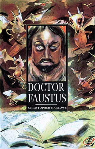 Stock image for Doctor Faustus (Longman Literature) for sale by AwesomeBooks