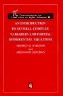 An Introduction to Several Complex Variables and Partial Differential Equations (Hardcover) (9780582255005) by Begehr, H; Dzhuraev, Abduhamid