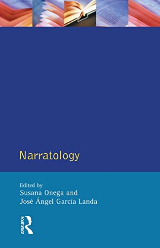 Stock image for Narratology (Longman Critical Readers) for sale by St Vincent de Paul of Lane County