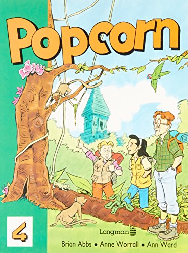 Popcorn 4: Pupil's Book (POP) (9780582255593) by D. Webster