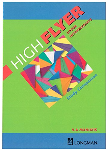 High Flyer: Upper Intermediate: Students' Book (HIFL) (9780582256040) by Acevedo, Ana; Gower, Marisol