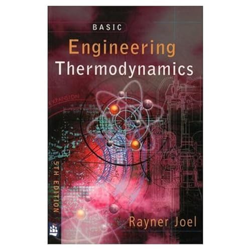 Stock image for Basic Engineering Thermodynamics for sale by HPB-Red