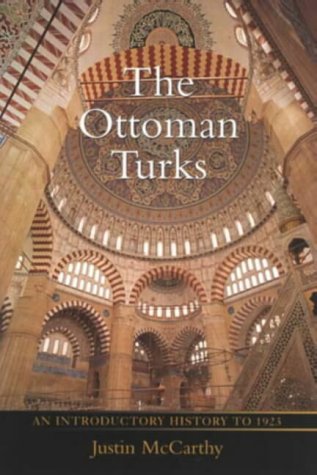 9780582256569: The Ottoman Turks: An Introductory History to 1923