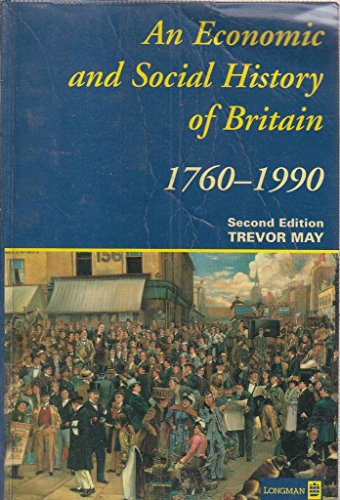 Stock image for Economic & Social History of Britain, An 2nd. Edition for sale by WorldofBooks