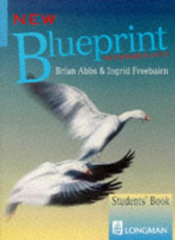 9780582258303: Blueprint Intermediate Student's Book New Edition