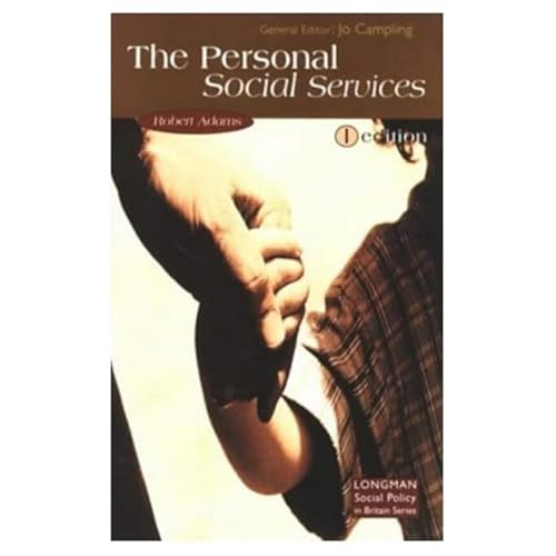 Beispielbild fr Personal Social Services: clients, consumers or citizens? (Longman Social Policy In Britain Series) zum Verkauf von AwesomeBooks