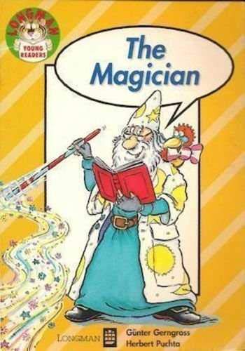 9780582259119: Stripey Short Stories: Level 1: Magician (Longman Young Readers)