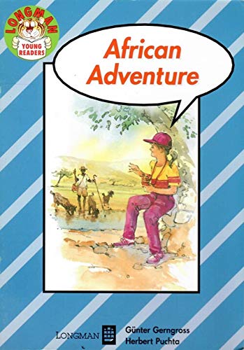 9780582259133: African Adventure (Longman Young Readers S.)