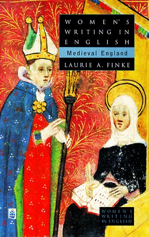 Stock image for Women's Writers in English : Medieval England for sale by Better World Books