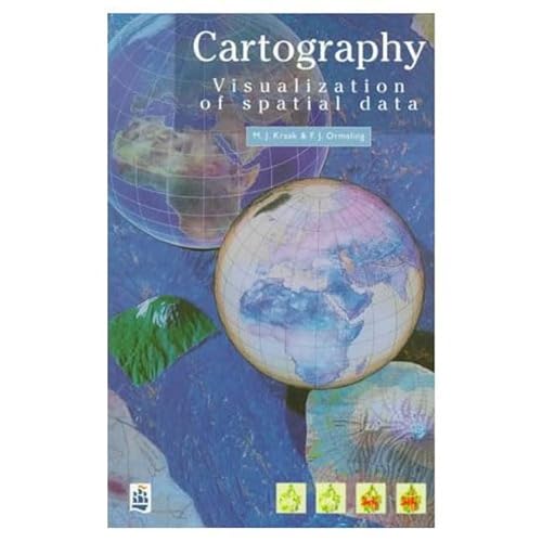 Beispielbild fr Cartography: Visualization of Spatial Data zum Verkauf von AwesomeBooks