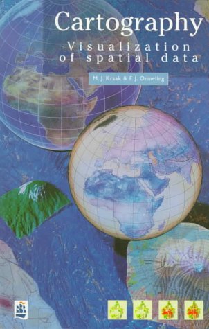 Stock image for Cartography : Visualization of Spatial Data for sale by Better World Books Ltd
