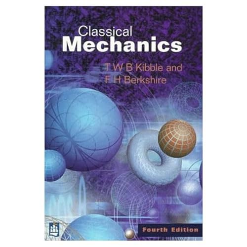 9780582259720: Classical Mechanics