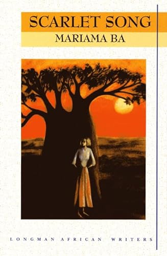 9780582264557: Scarlet Song 2nd Edition (Longman African Writers/Classics)