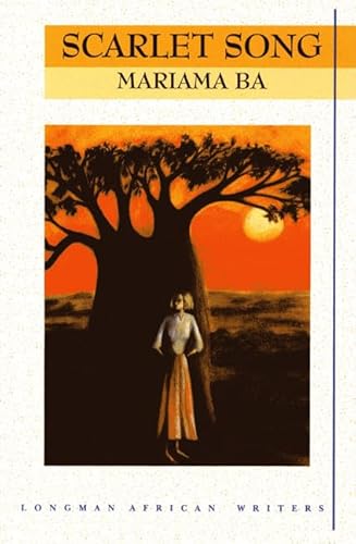 9780582264557: Scarlet Song 2nd Edition (Longman African Writers Series)