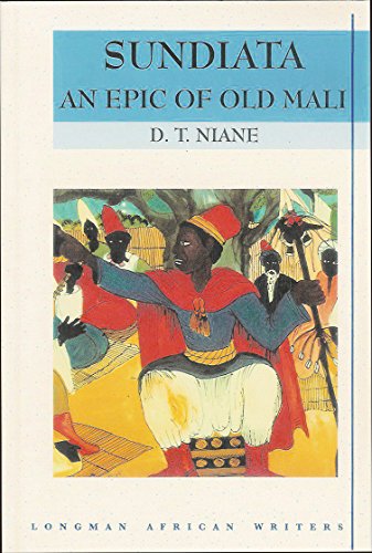 Stock image for Sundiata: An Epic of Old Mali, Longman African Writers Series for sale by ThriftBooks-Phoenix