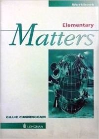 Beispielbild fr Elementary Matters: Workbook zum Verkauf von Hamelyn