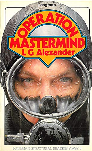 9780582273986: Operation Mastermind (Longman Originals)