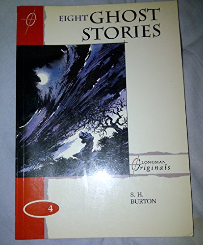 Stock image for Eight Ghost Stories (Longman Originals) for sale by AwesomeBooks