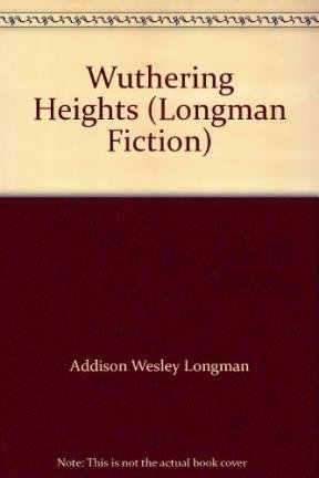 9780582274952: Wuthering Heights (Longman Fiction S.)