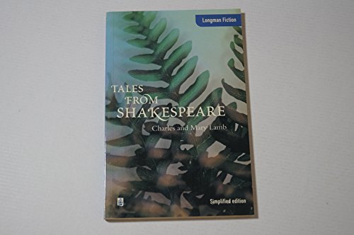 Beispielbild fr Tales from Shakespeare (Longman ELT Readers Series: Intermediate) zum Verkauf von WorldofBooks