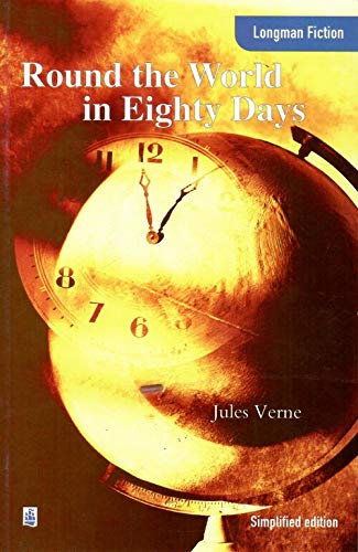Beispielbild fr Round the World in Eighty Days (Longman Fiction) zum Verkauf von medimops
