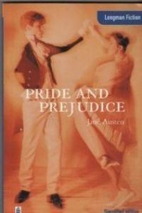 Beispielbild für Pride and Prejudice (Longman Fiction) zum Verkauf von medimops