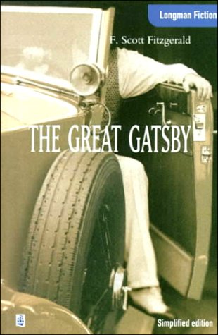 9780582275157: The Great Gatsby, Simplified Edition (Longman Fiction)