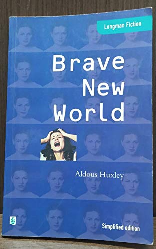 9780582275225: Brave New World, Simplified Edition By H. a. Cartledge;
