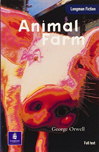 Animal Farm: Full text edition (Penguin Joint Venture Readers) - Orwell, George