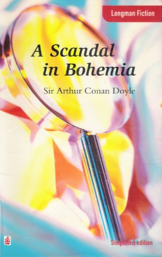 Imagen de archivo de A Scandal in Bohemia (Longman Fiction S.) a la venta por WorldofBooks