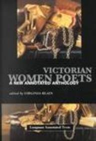 Stock image for Victorian Women Poets for sale by ThriftBooks-Dallas