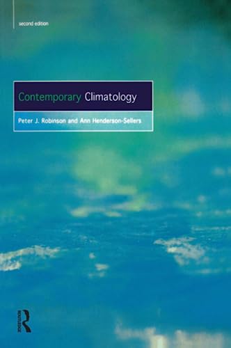 9780582276314: Contemporary Climatology