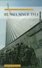 Beispielbild fr Russia since 1914 zum Verkauf von Better World Books