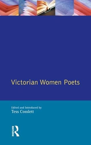 9780582276499: Victorian Women Poets