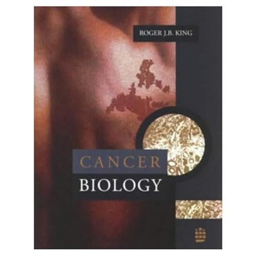 Stock image for Cancer Biology for sale by AwesomeBooks